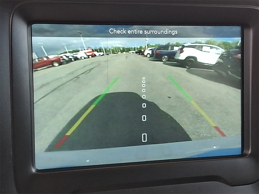 2021 Jeep Renegade Latitude - Photo 19
