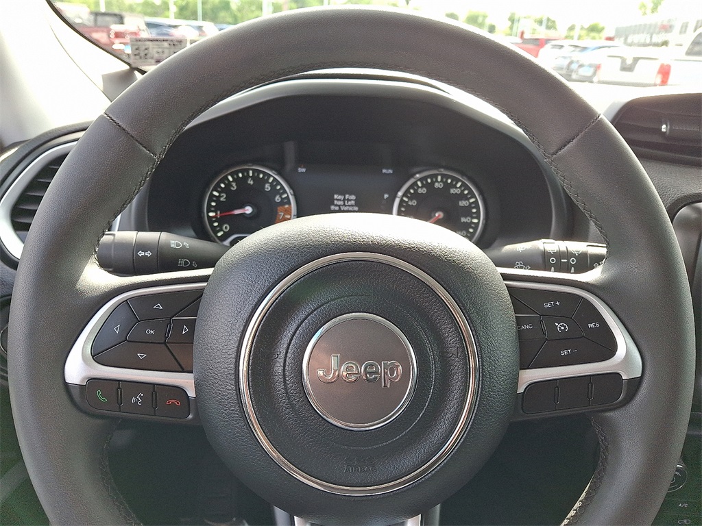 2021 Jeep Renegade Latitude - Photo 20
