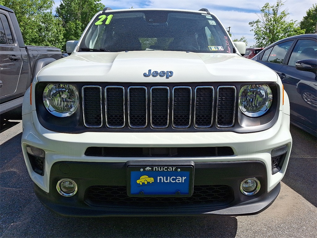 2021 Jeep Renegade Latitude - Photo 2