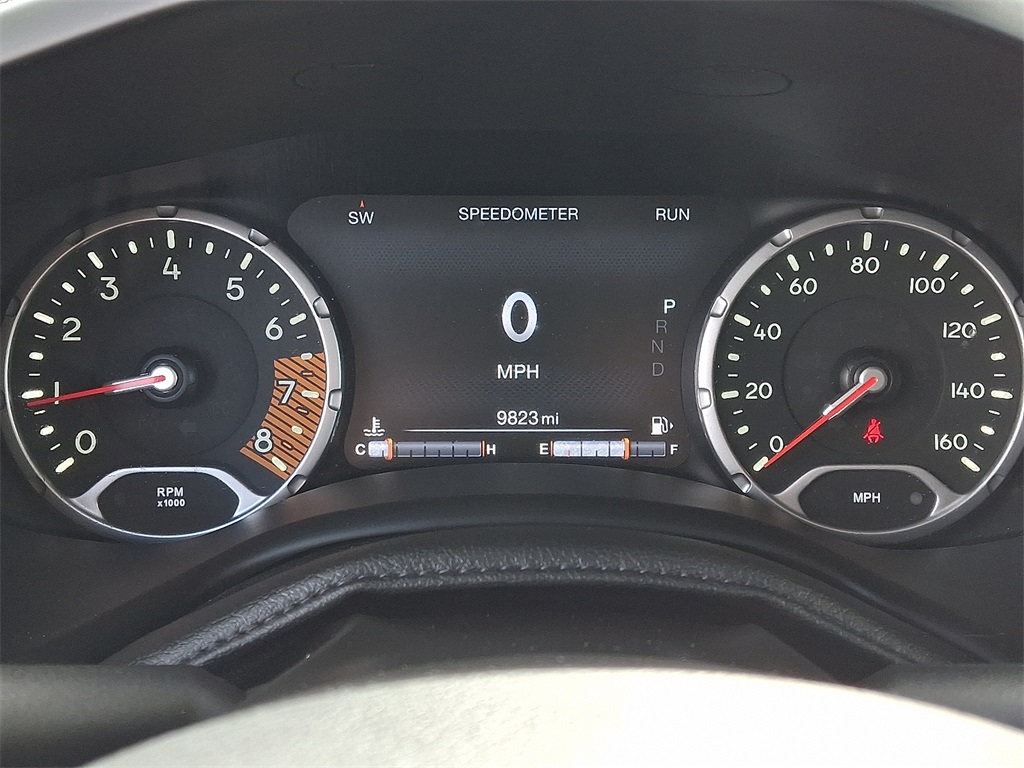 2021 Jeep Renegade Latitude - Photo 21