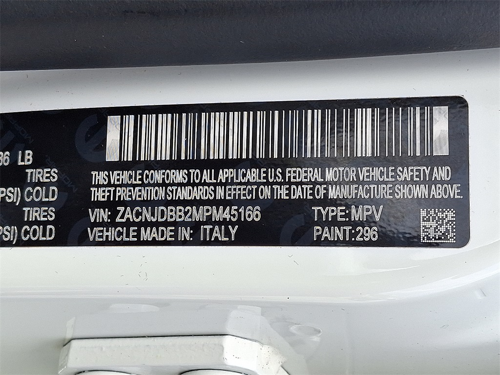 2021 Jeep Renegade Latitude - Photo 27
