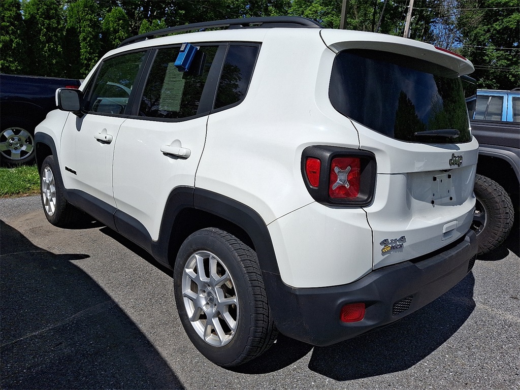 2021 Jeep Renegade Latitude - Photo 4