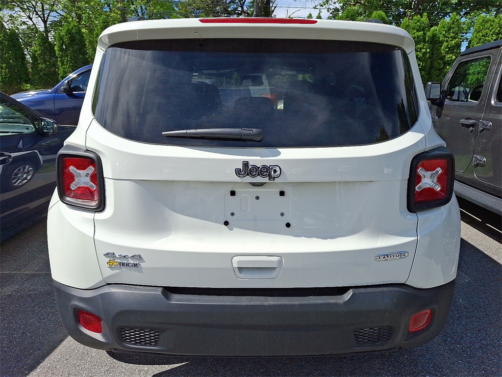 2021 Jeep Renegade Latitude - Photo 5