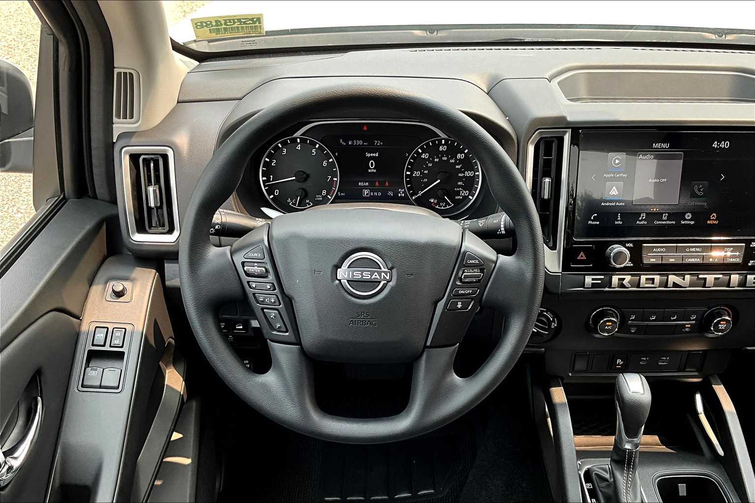 2025 Nissan Frontier SV - Photo 17