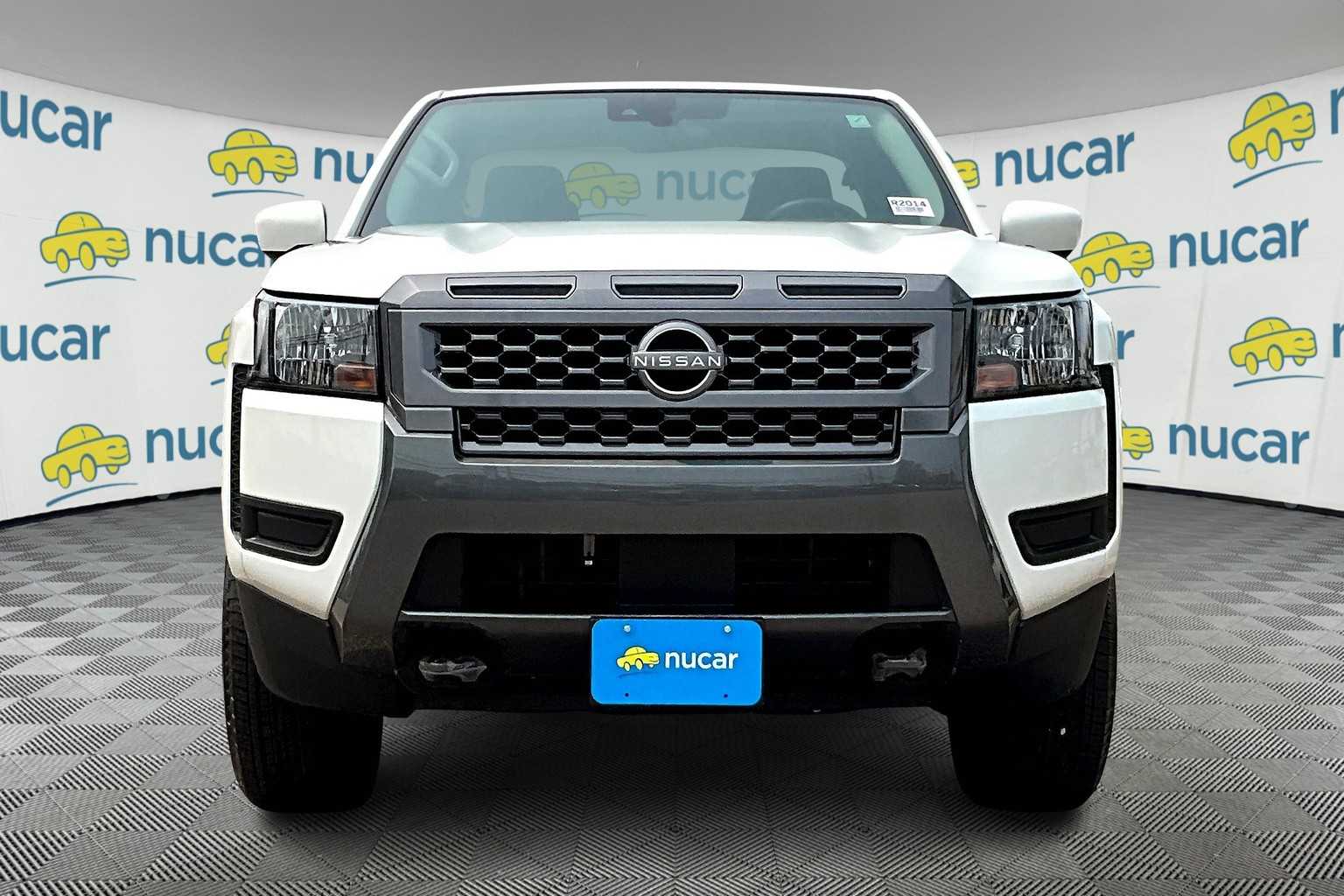 2025 Nissan Frontier SV - Photo 2