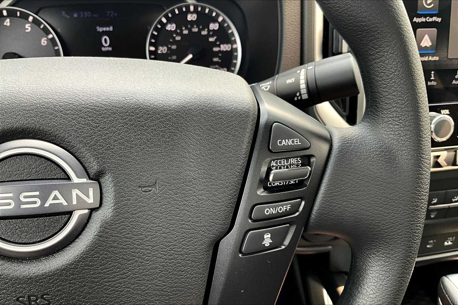 2025 Nissan Frontier SV - Photo 23