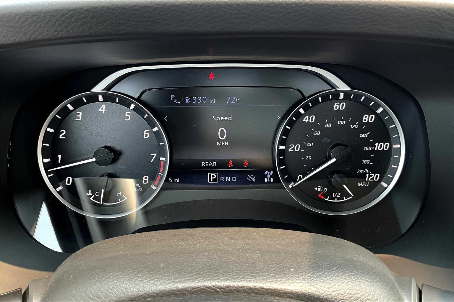 2025 Nissan Frontier SV - Photo 24