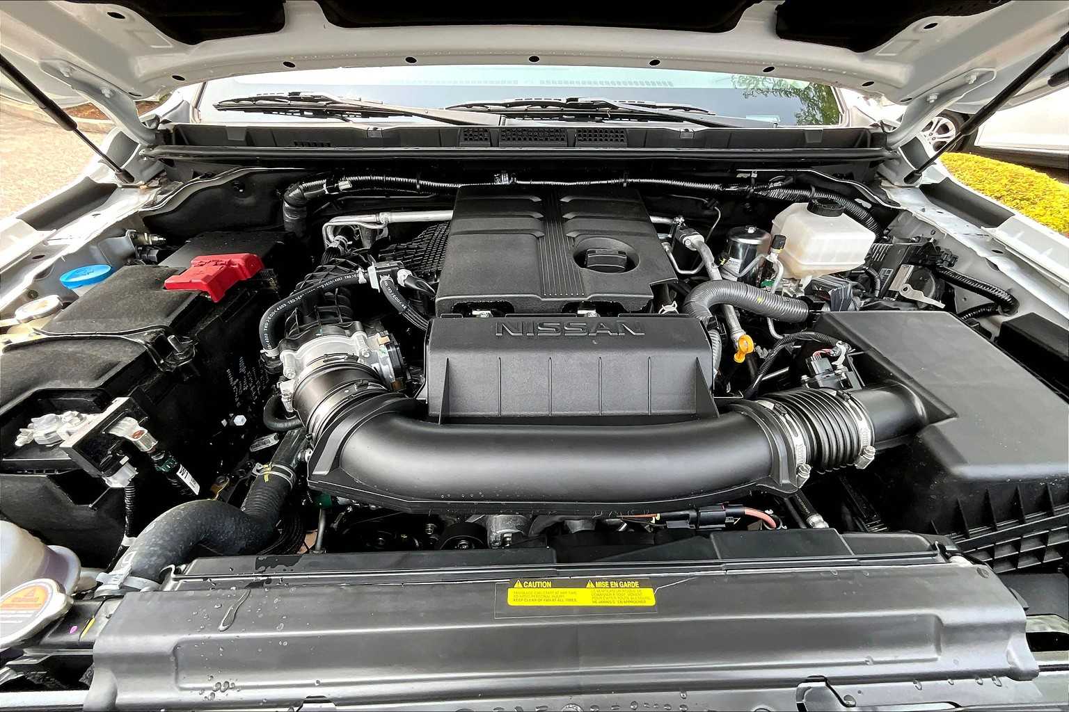 2025 Nissan Frontier SV - Photo 28