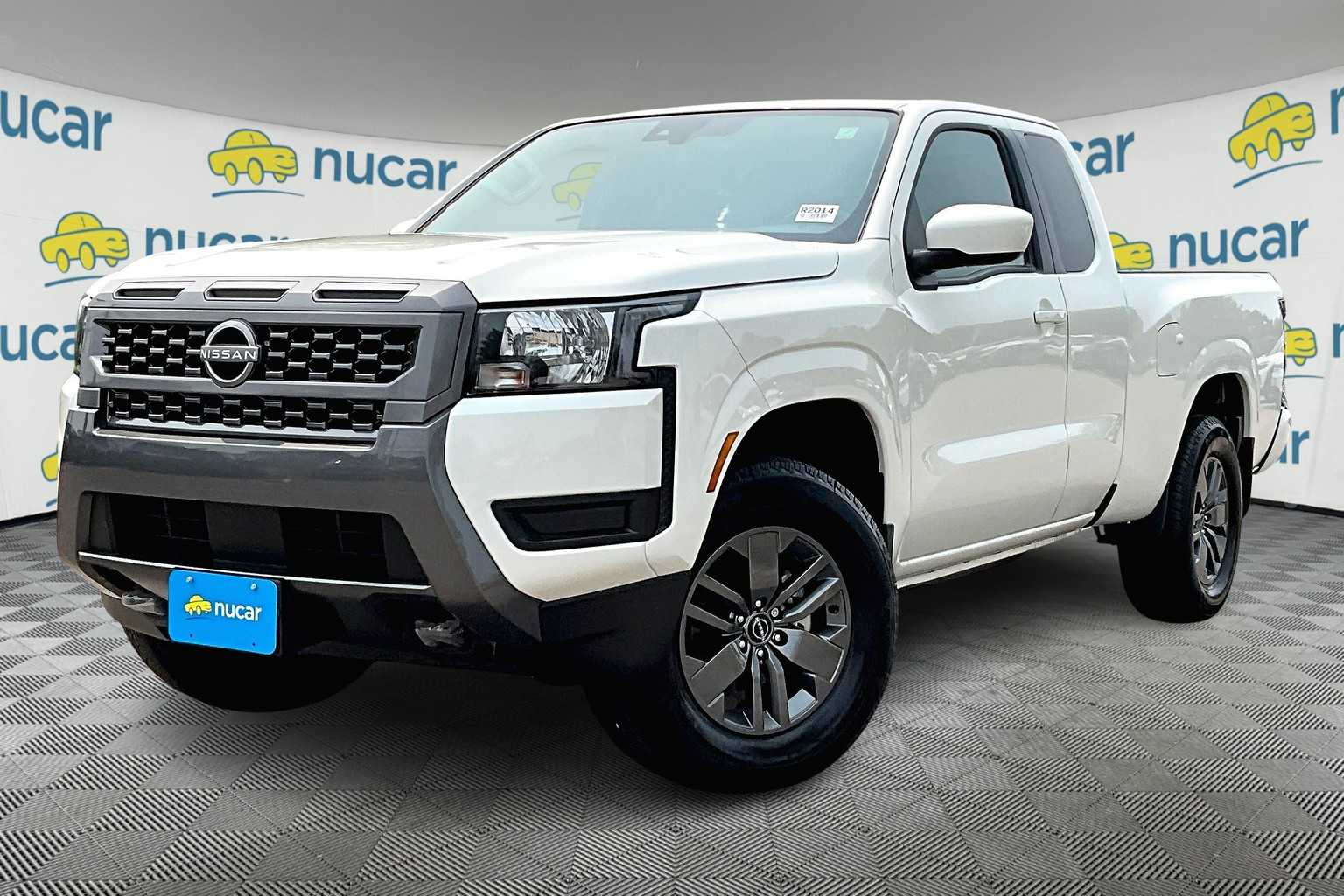 2025 Nissan Frontier SV - Photo 3