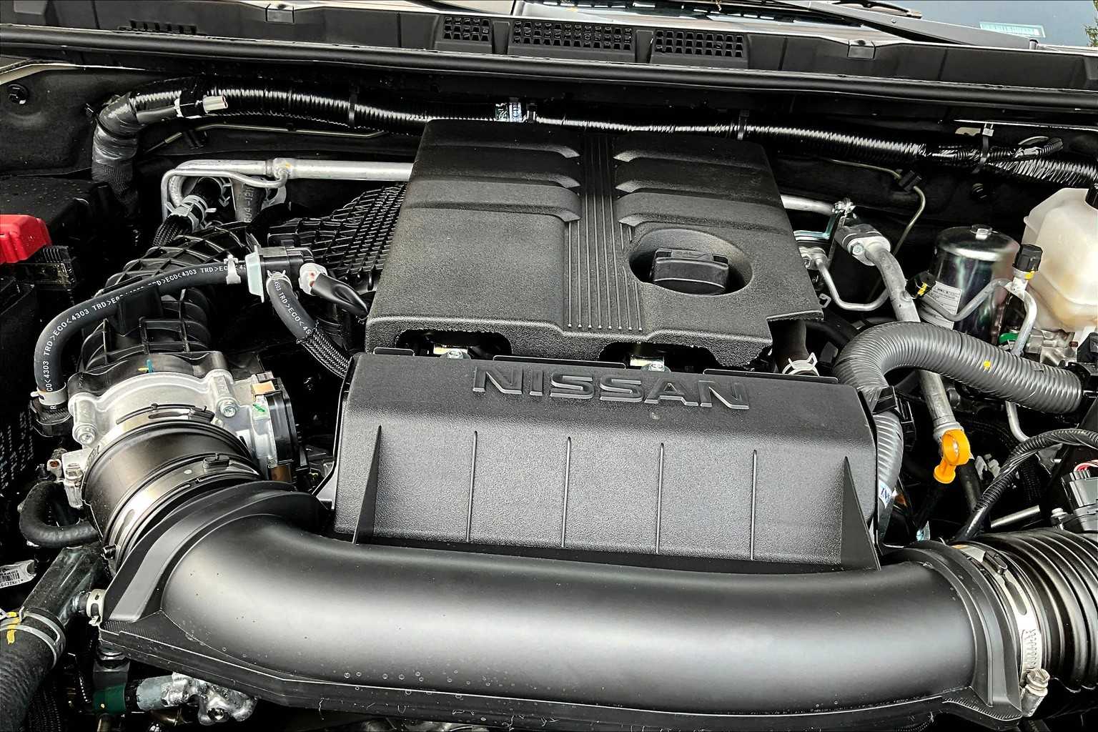 2025 Nissan Frontier SV - Photo 34
