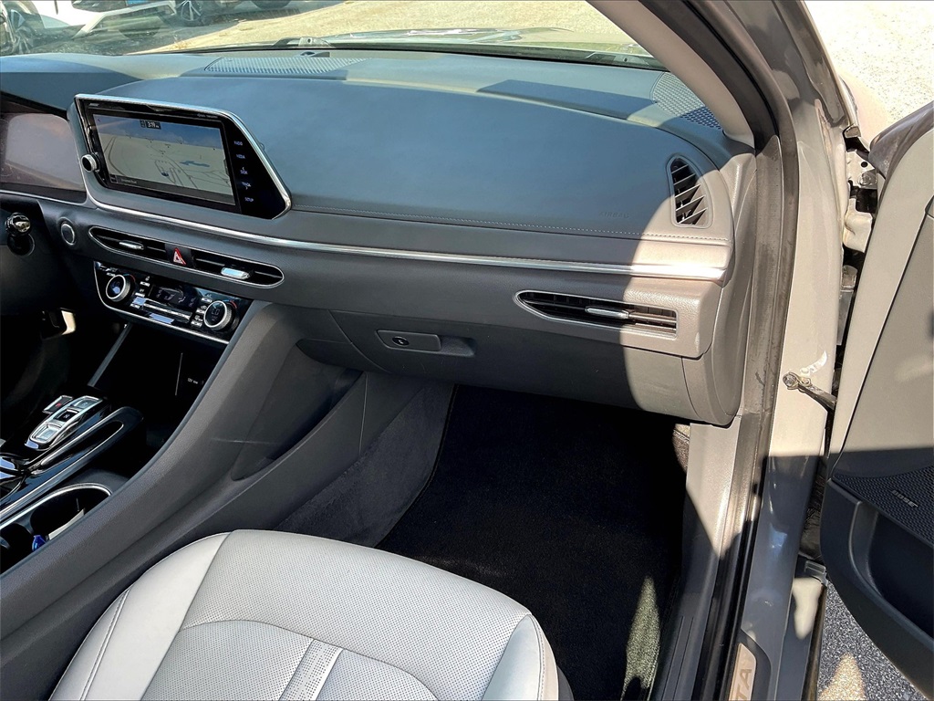 2022 Hyundai Sonata Hybrid Limited - Photo 12