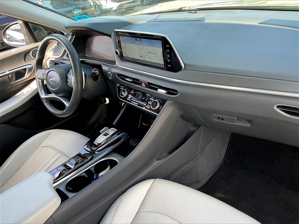2022 Hyundai Sonata Hybrid Limited - Photo 13