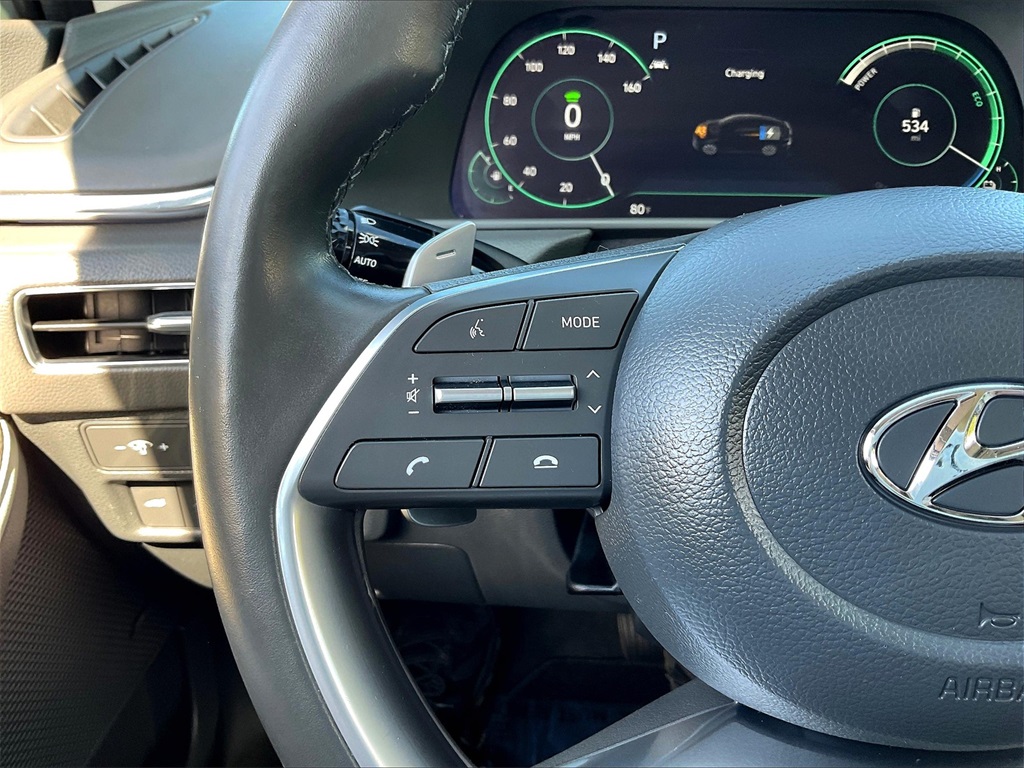 2022 Hyundai Sonata Hybrid Limited - Photo 21