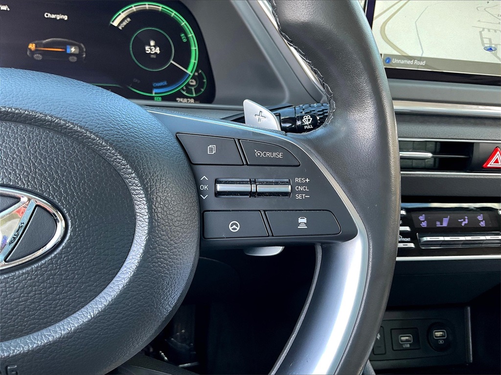 2022 Hyundai Sonata Hybrid Limited - Photo 22