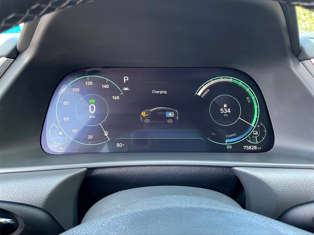 2022 Hyundai Sonata Hybrid Limited - Photo 23