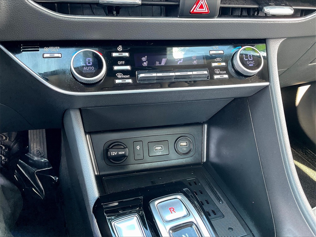 2022 Hyundai Sonata Hybrid Limited - Photo 24