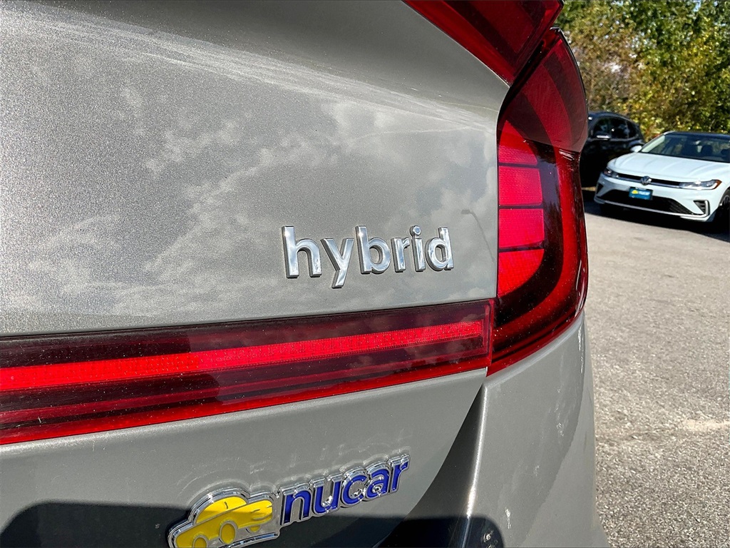 2022 Hyundai Sonata Hybrid Limited - Photo 27