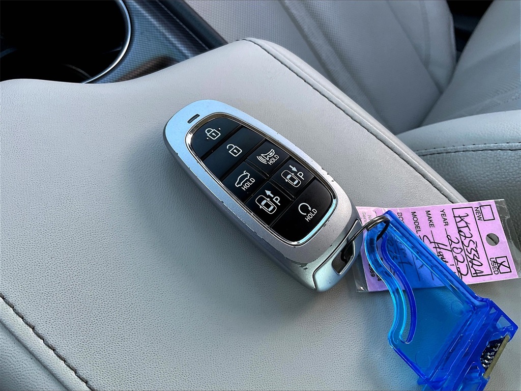 2022 Hyundai Sonata Hybrid Limited - Photo 28