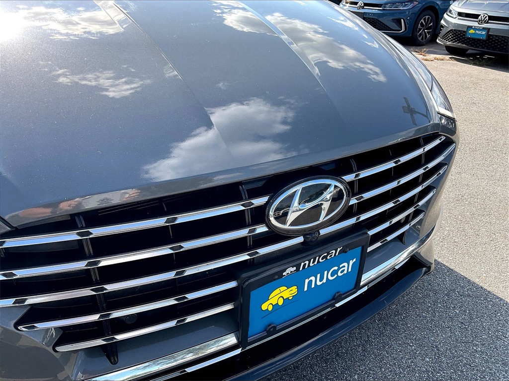 2022 Hyundai Sonata Hybrid Limited - Photo 29