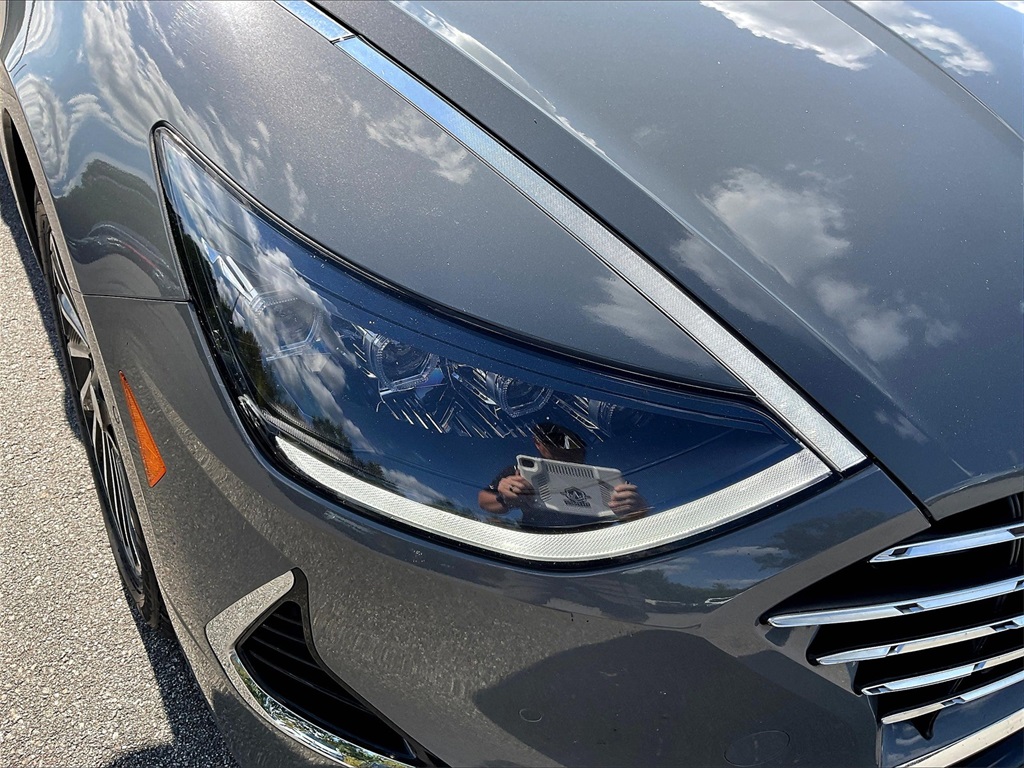 2022 Hyundai Sonata Hybrid Limited - Photo 30