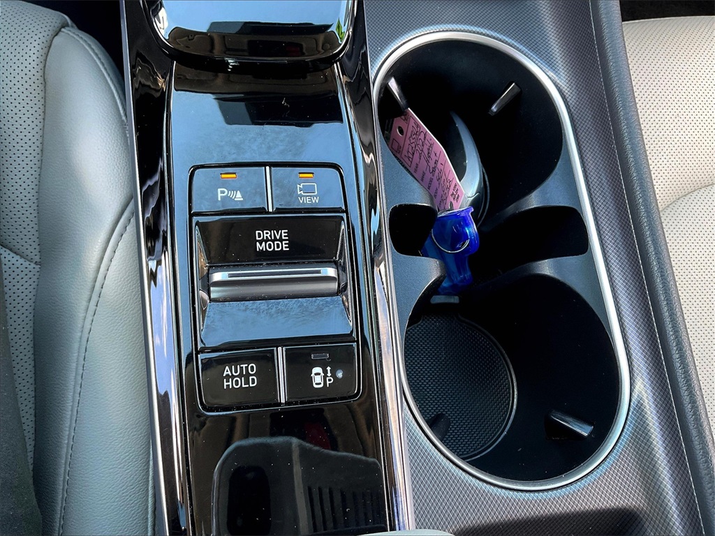 2022 Hyundai Sonata Hybrid Limited - Photo 33