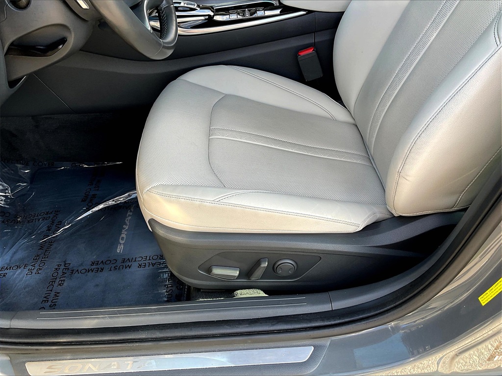 2022 Hyundai Sonata Hybrid Limited - Photo 34