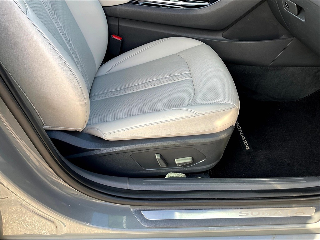 2022 Hyundai Sonata Hybrid Limited - Photo 36