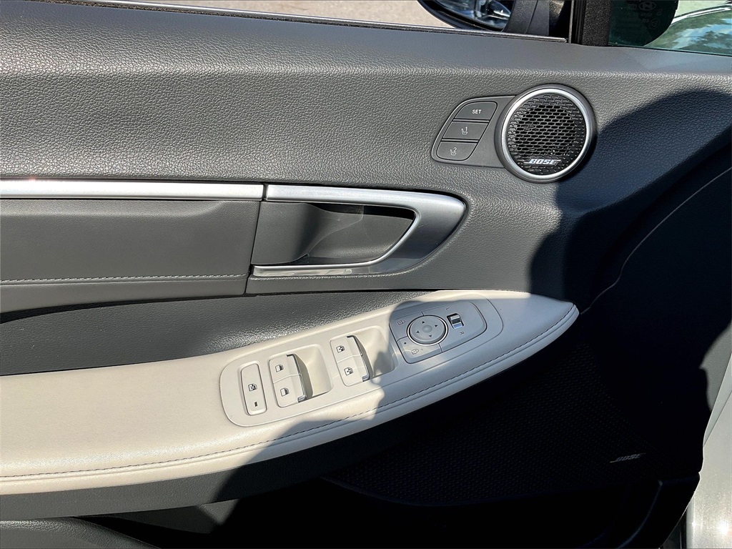 2022 Hyundai Sonata Hybrid Limited - Photo 37