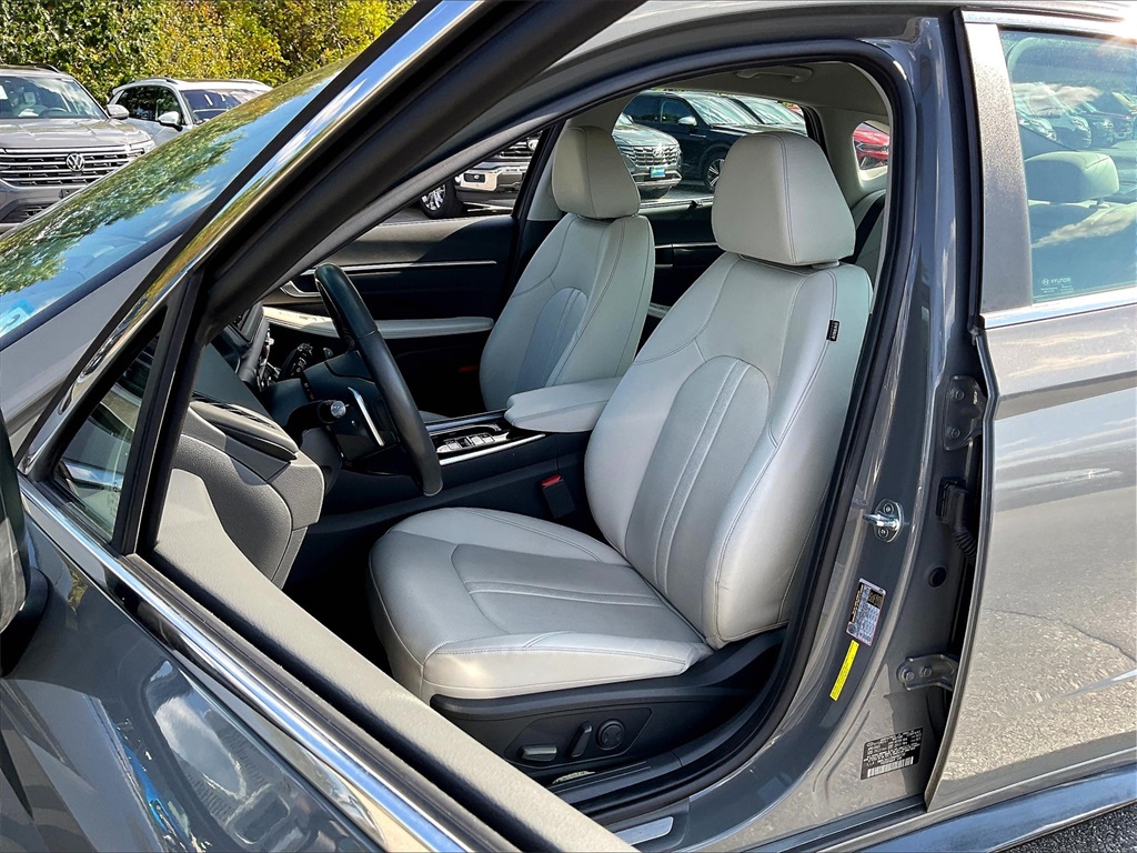2022 Hyundai Sonata Hybrid Limited - Photo 9