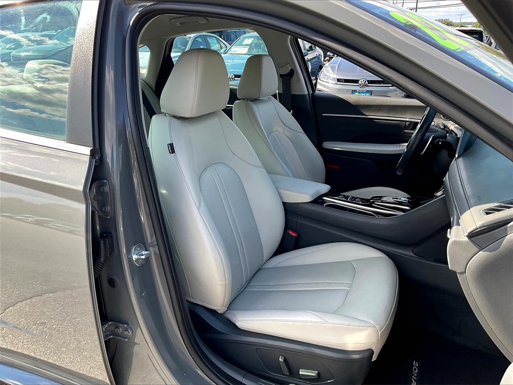 2022 Hyundai Sonata Hybrid Limited - Photo 10