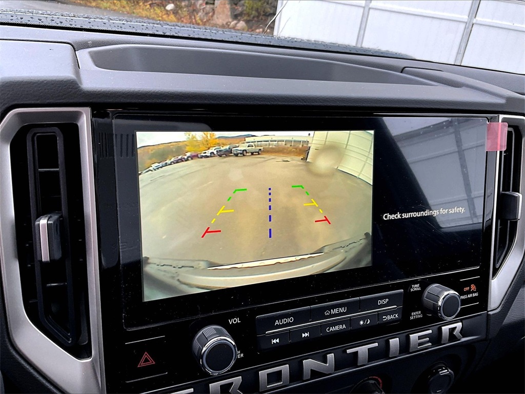 2025 Nissan Frontier SV - Photo 19