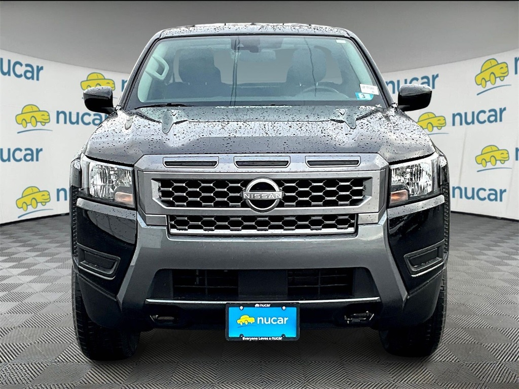 2025 Nissan Frontier SV - Photo 2