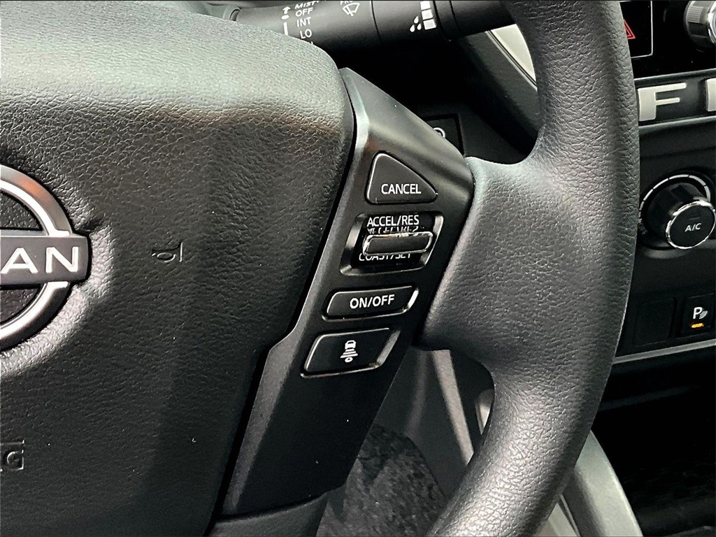 2025 Nissan Frontier SV - Photo 23