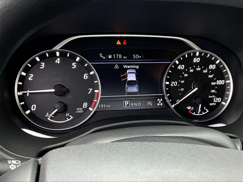 2025 Nissan Frontier SV - Photo 24