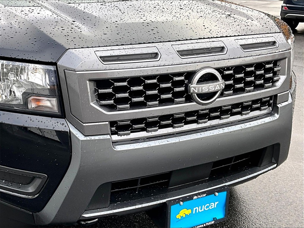 2025 Nissan Frontier SV - Photo 29