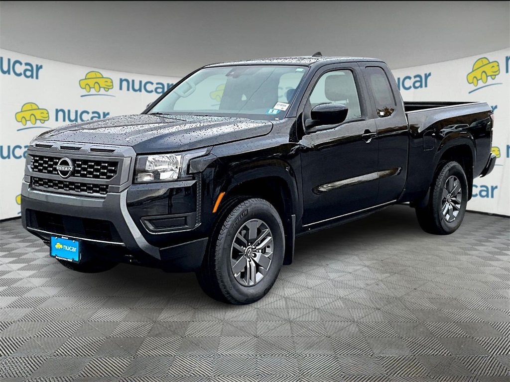 2025 Nissan Frontier SV - Photo 3