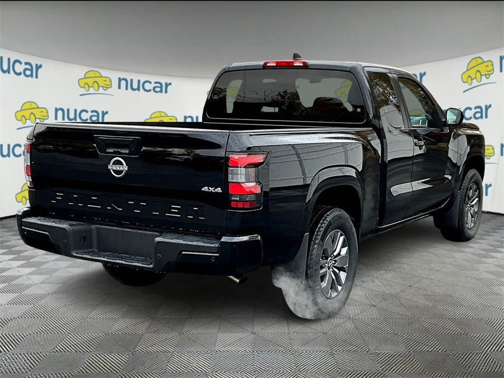2025 Nissan Frontier SV - Photo 6