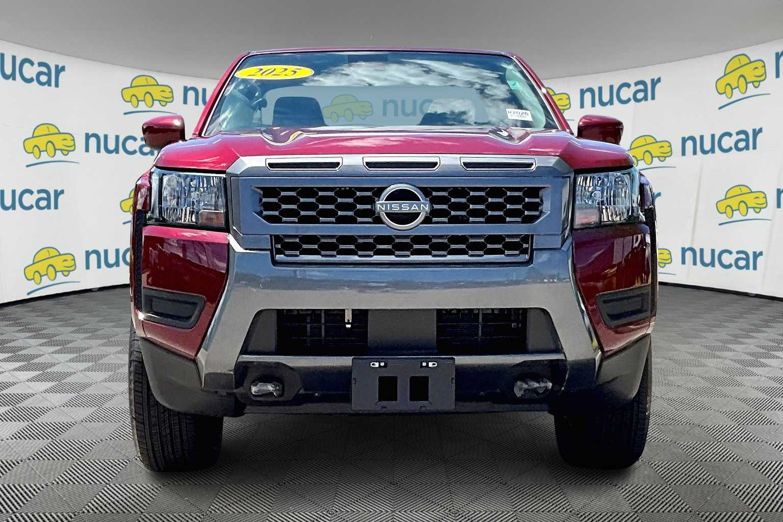 2025 Nissan Frontier SV - Photo 2