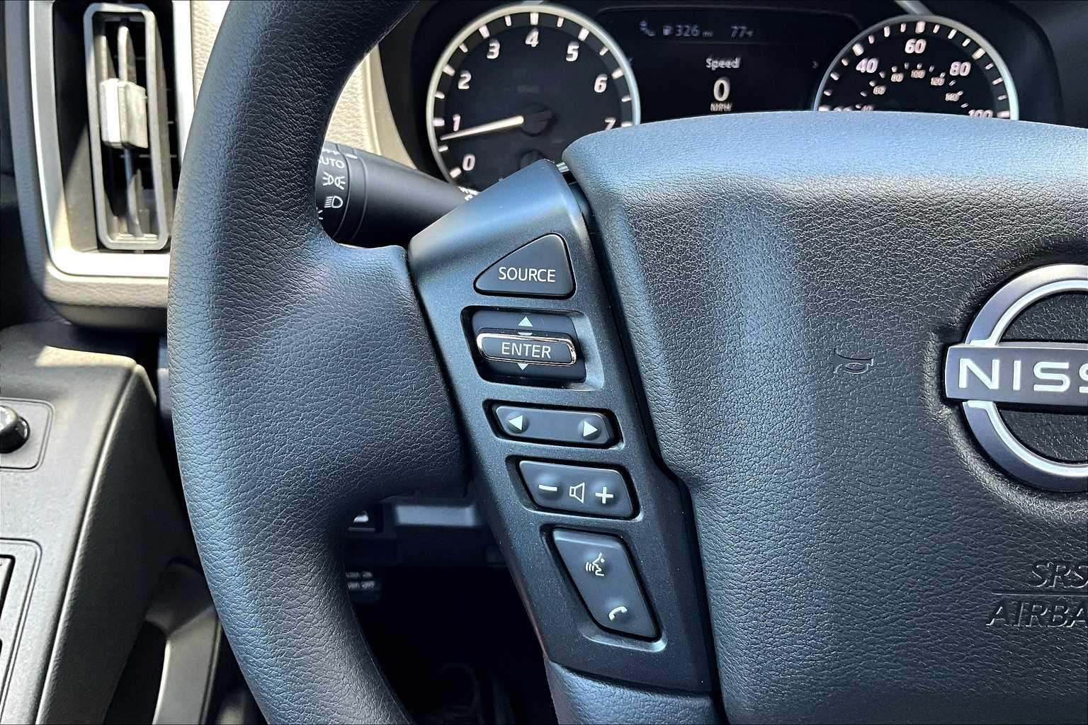 2025 Nissan Frontier SV - Photo 22