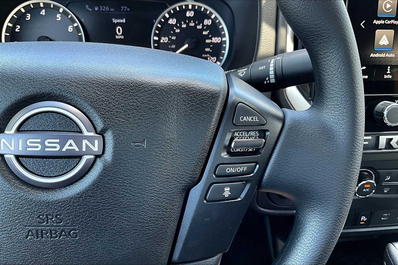 2025 Nissan Frontier SV - Photo 23