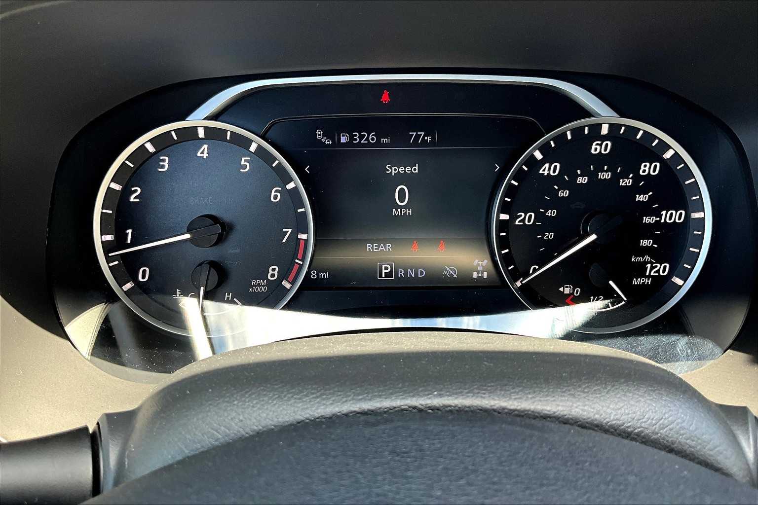 2025 Nissan Frontier SV - Photo 24