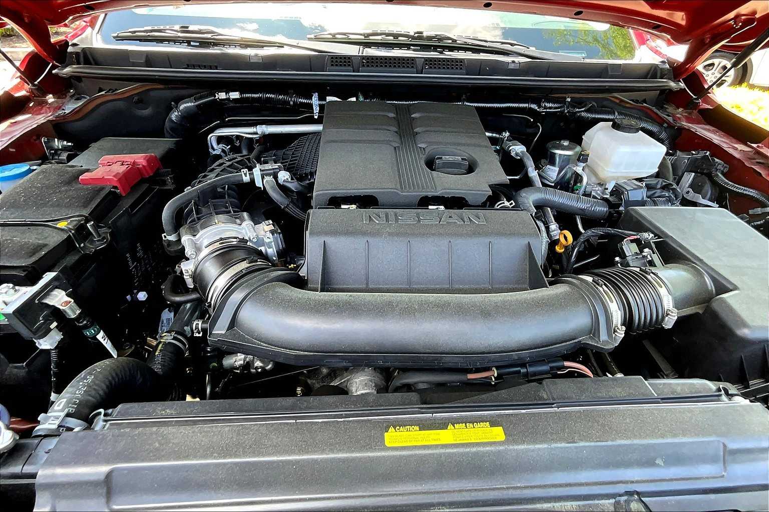 2025 Nissan Frontier SV - Photo 28