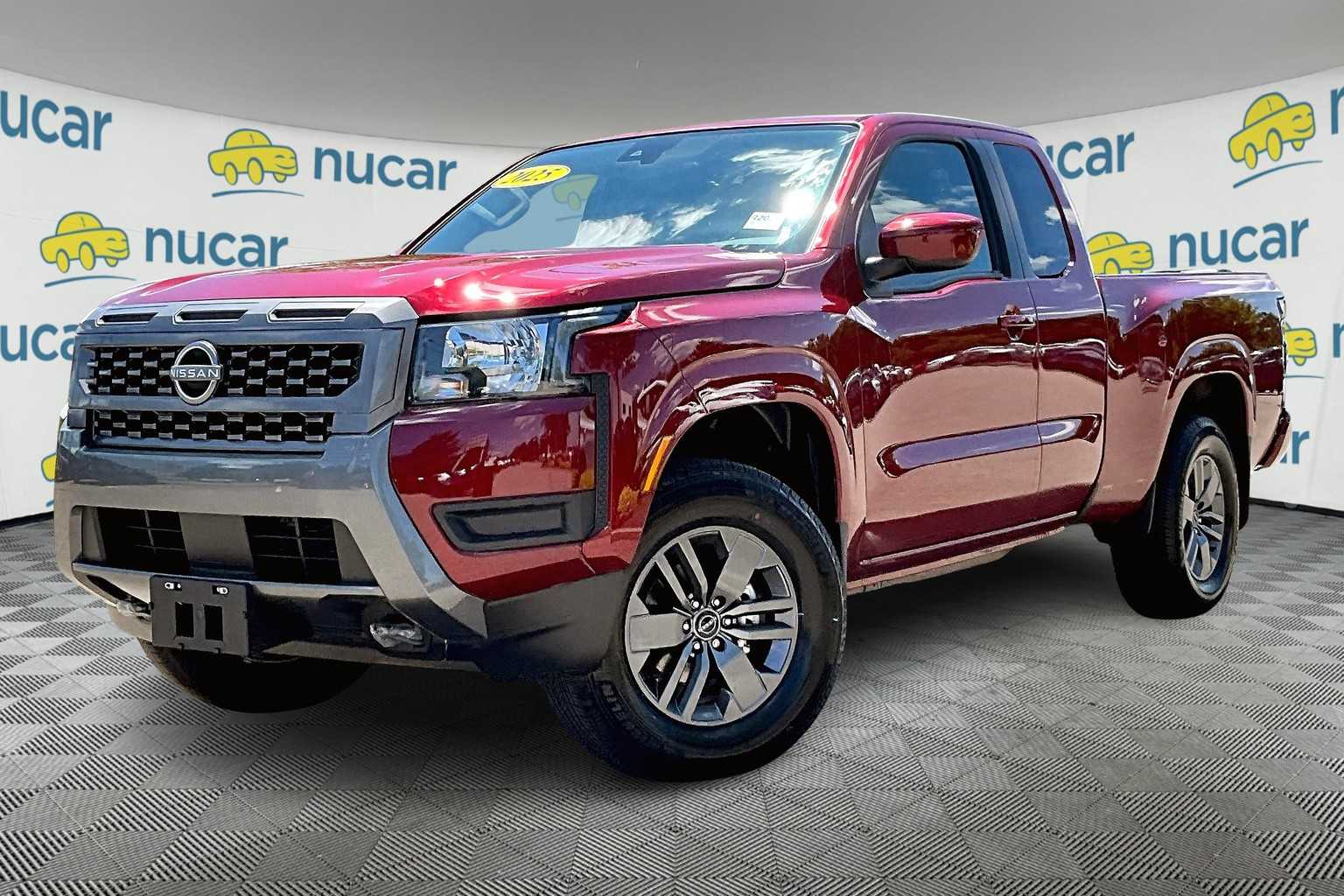 2025 Nissan Frontier SV - Photo 3