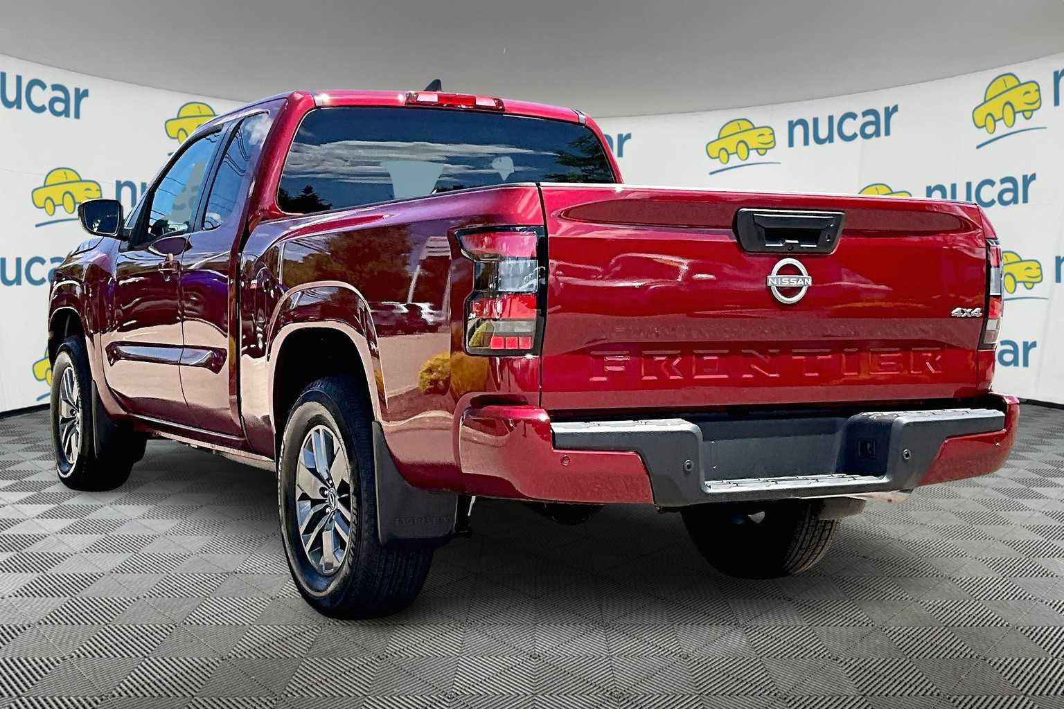 2025 Nissan Frontier SV - Photo 4