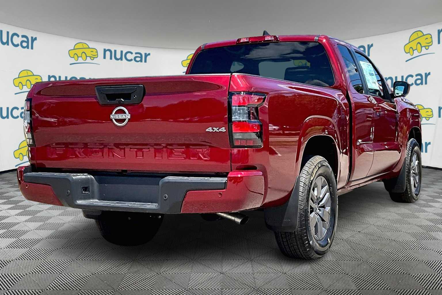 2025 Nissan Frontier SV - Photo 6