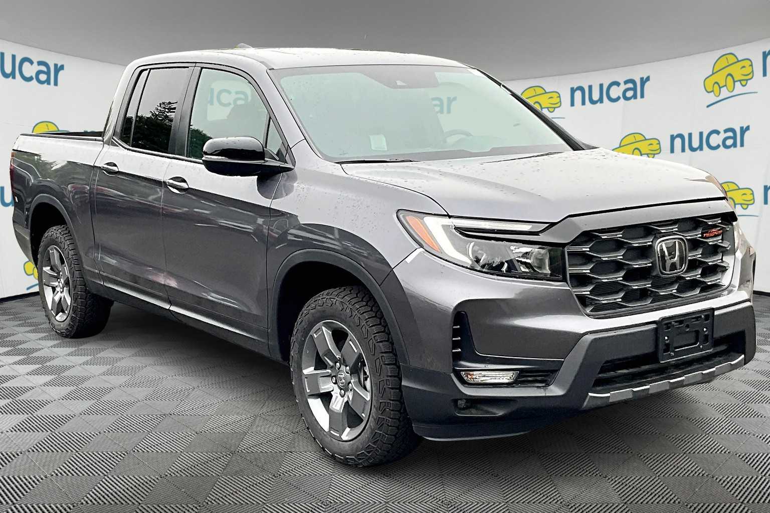 2025 Honda Ridgeline TrailSport