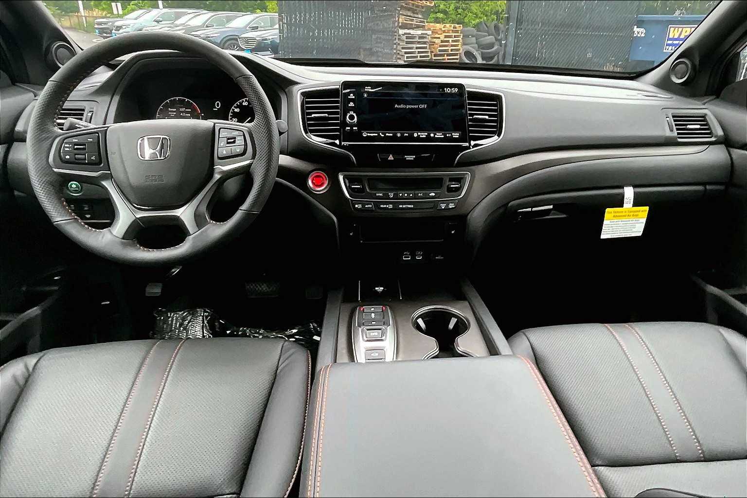 2025 Honda Ridgeline TrailSport - Photo 12