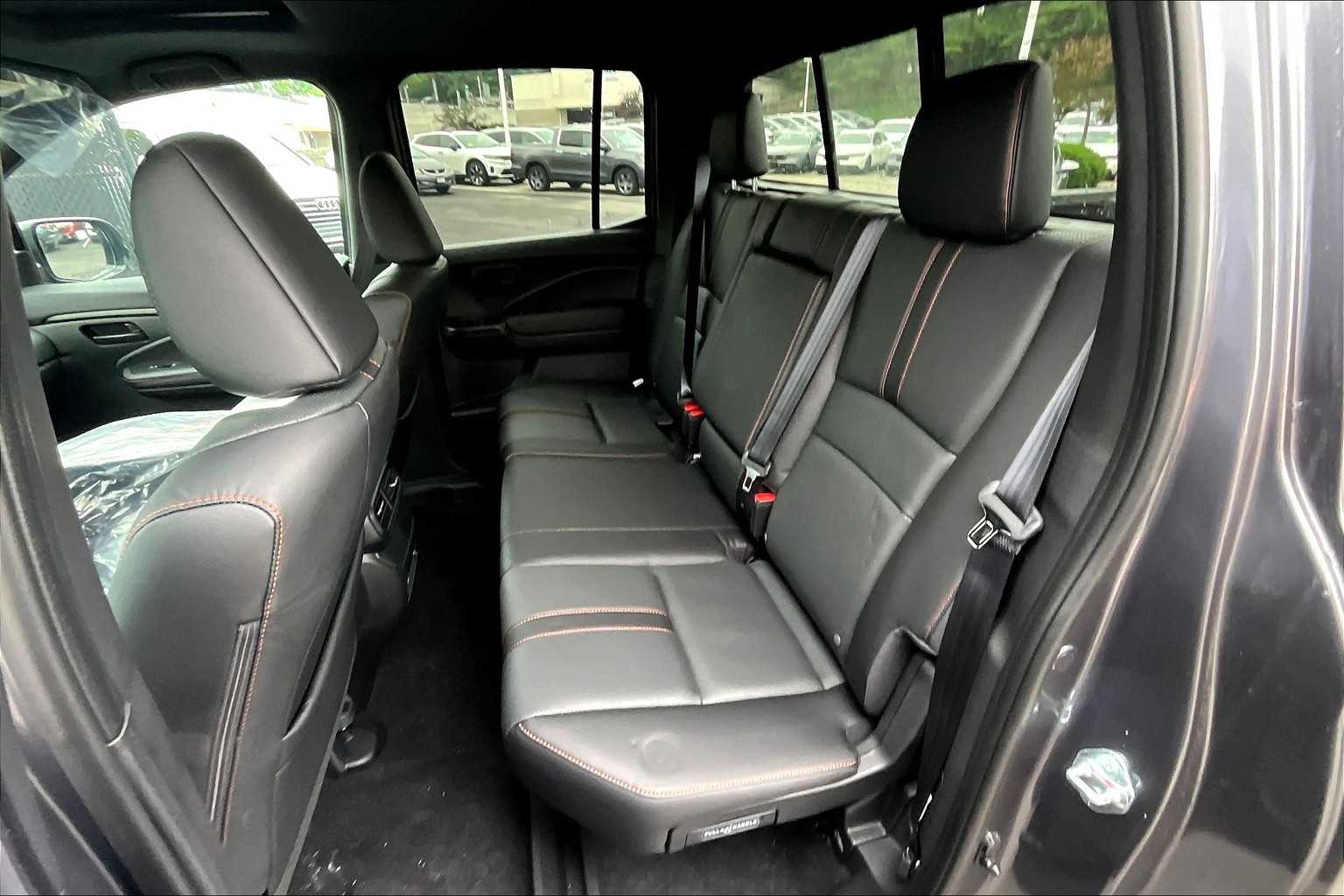 2025 Honda Ridgeline TrailSport - Photo 15