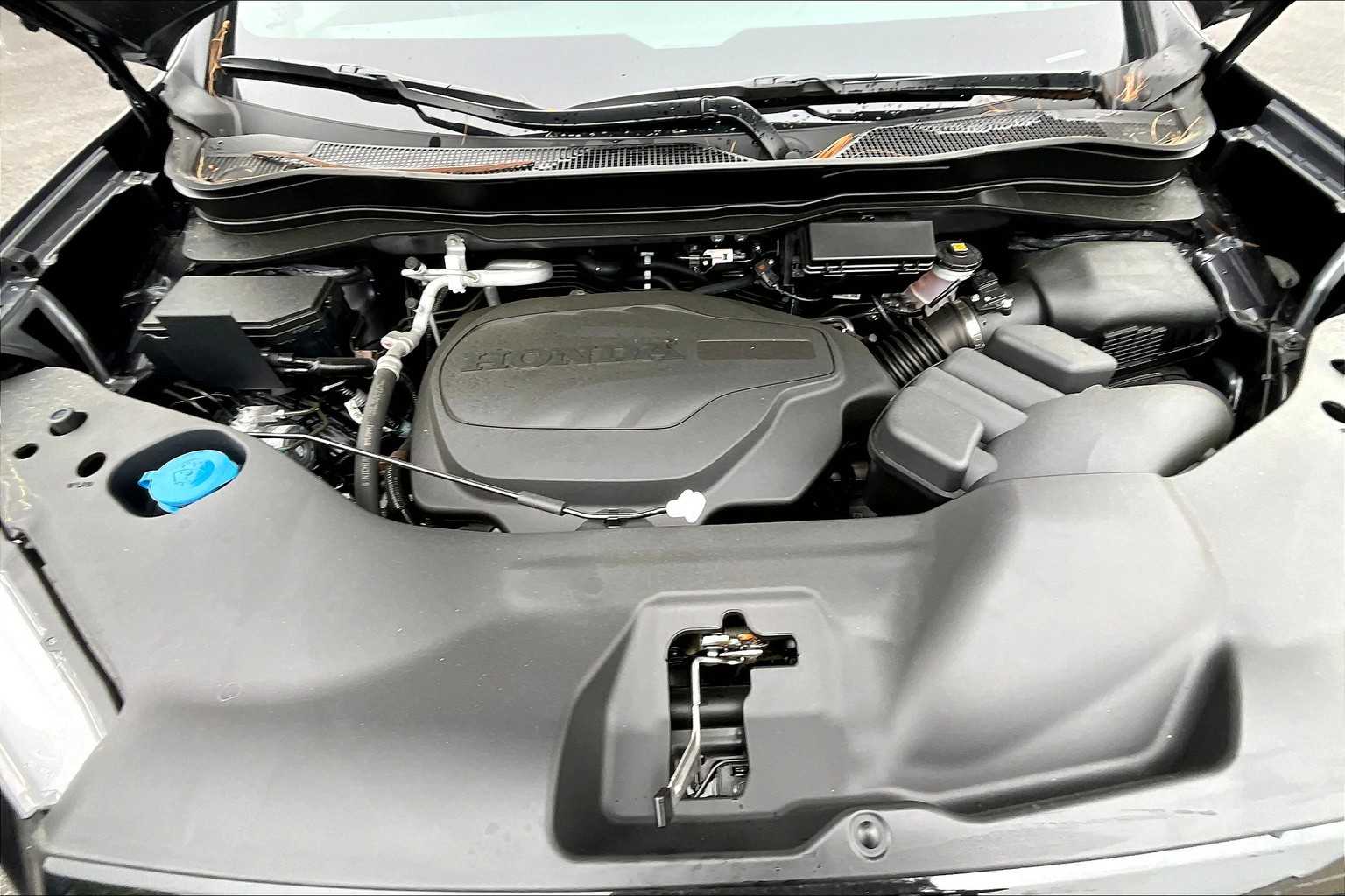2025 Honda Ridgeline TrailSport - Photo 16