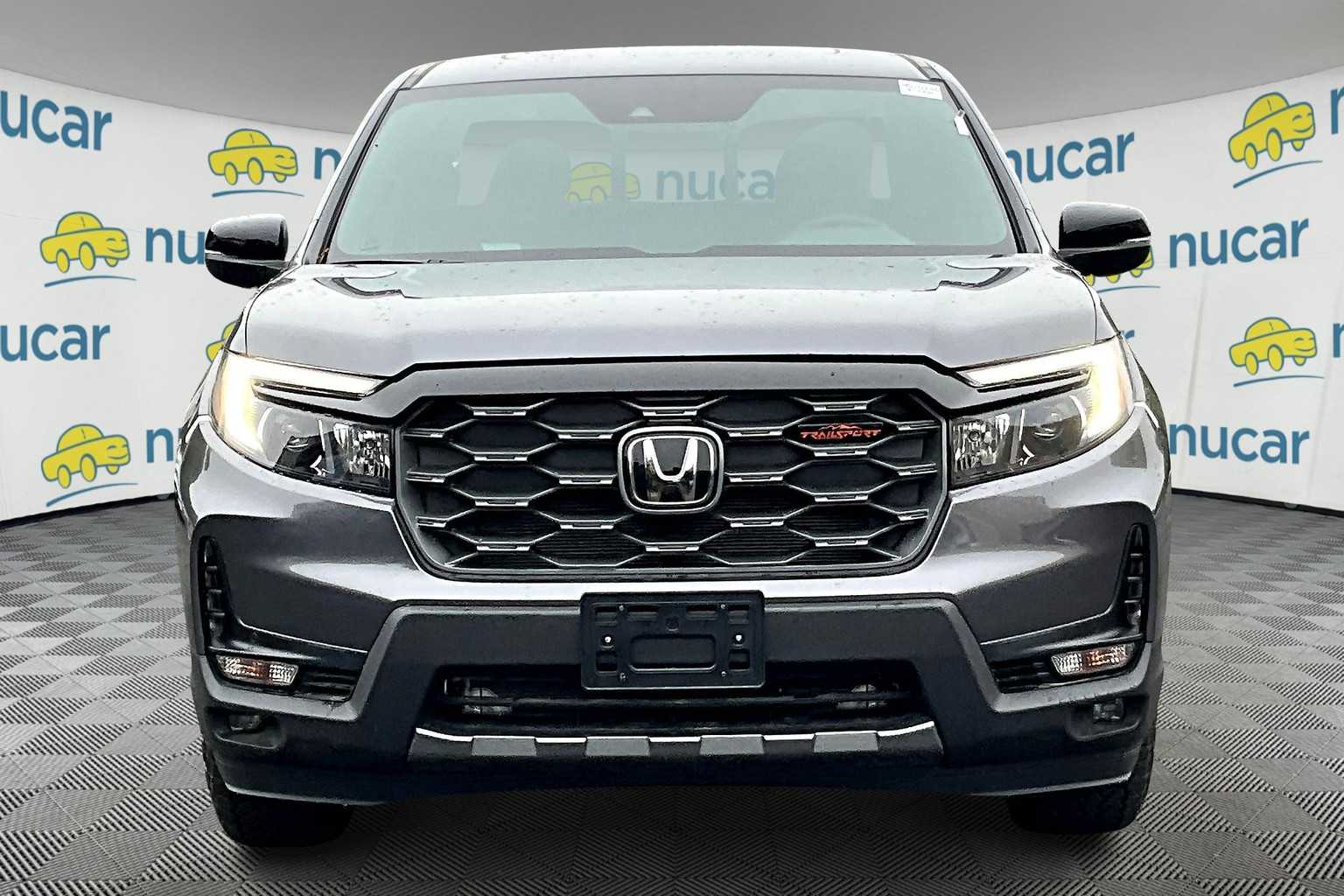 2025 Honda Ridgeline TrailSport - Photo 3
